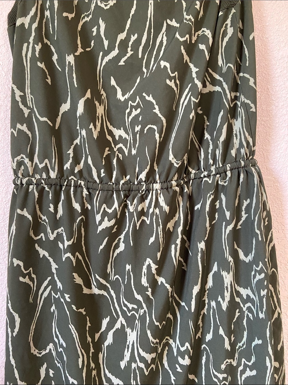 Athleta Olive Green Dress - Picture 6 of 7